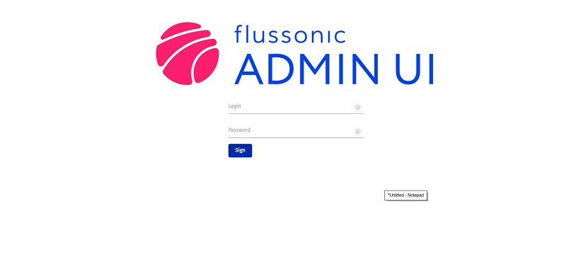 Lifetime License for Flussonic Cracked